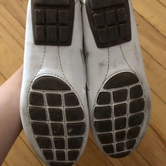 Clarks leather  driving shoes - Picture 2 of 3